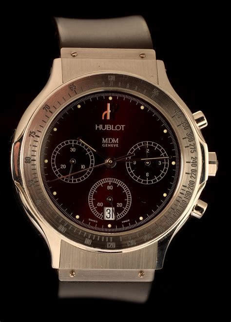 hublot mdm geneve men|Hublot geneve chronograph watch price.